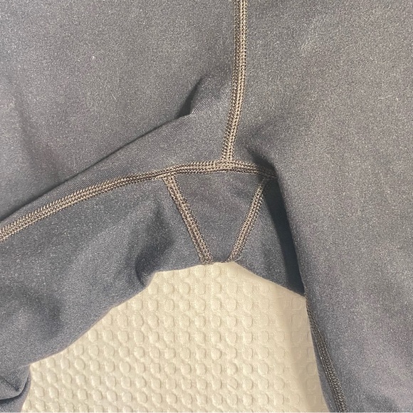 Lululemon High Rise Full Length Leggings Excellent Geometric; Women’s Sz 4 X 31L - Picture 14 of 14